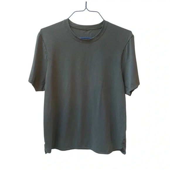 lululemon athletica Other - Lululemon Men's Grey Running Shirt